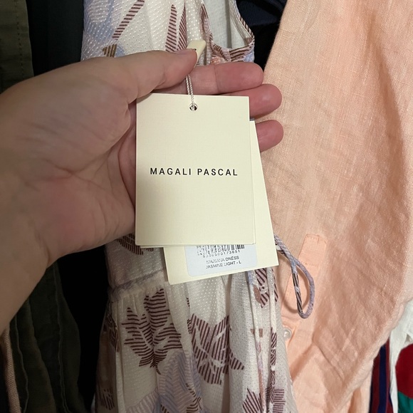 Magali Pascal Mariana Dress - Picture 9 of 11